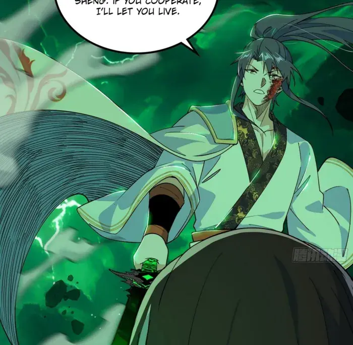 I'm an Evil God Chapter 563 Page 25