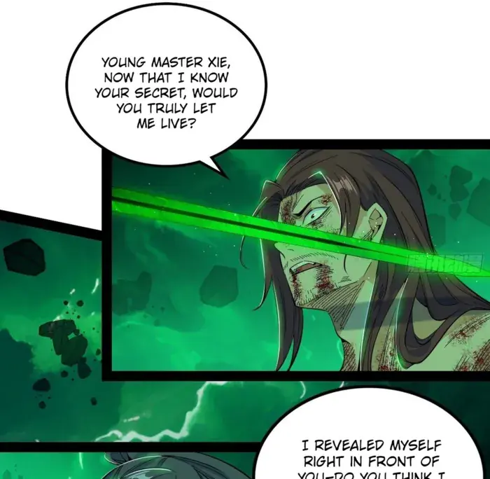 I'm an Evil God Chapter 563 Page 28