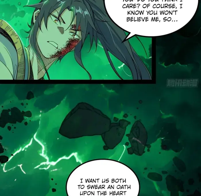 I'm an Evil God Chapter 563 Page 29