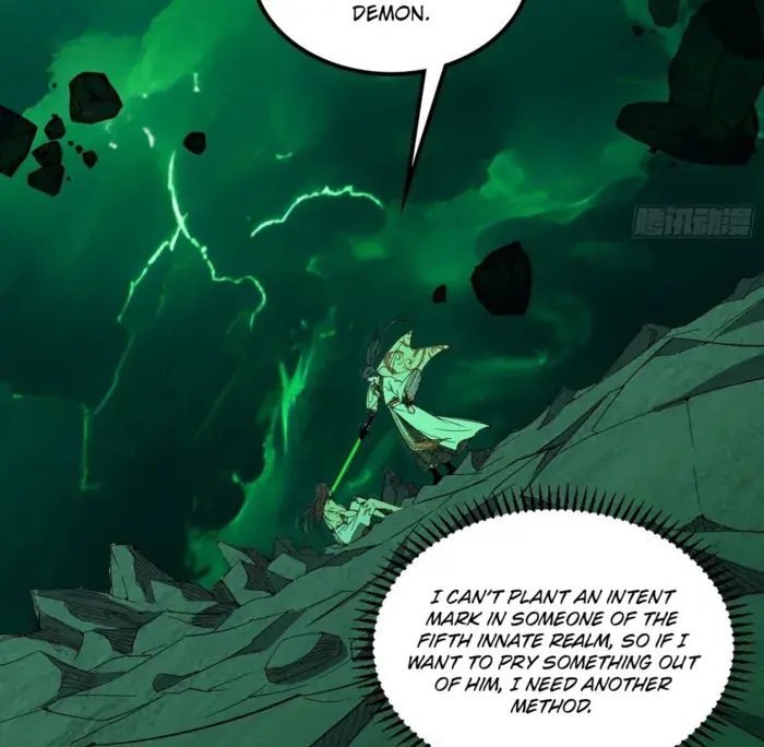 I'm an Evil God Chapter 563 Page 30