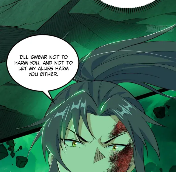 I'm an Evil God Chapter 563 Page 31