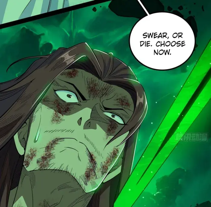 I'm an Evil God Chapter 563 Page 34