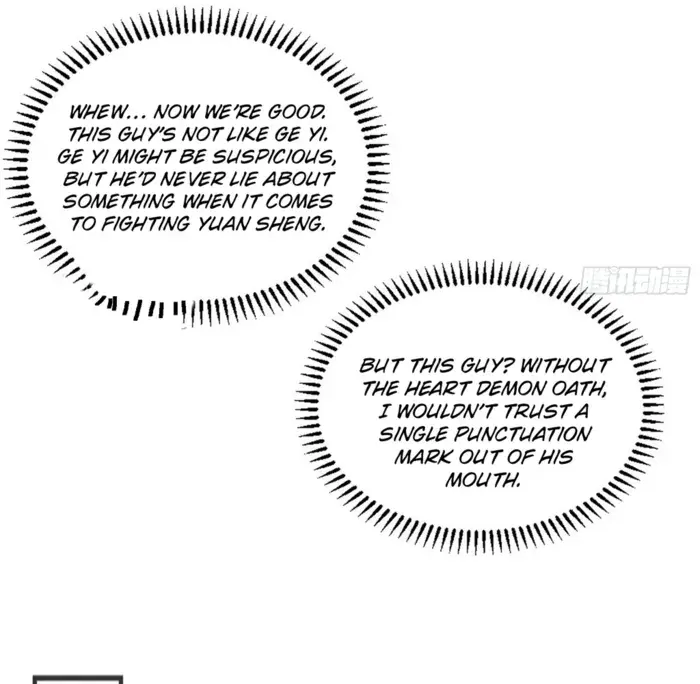 I'm an Evil God Chapter 563 Page 38