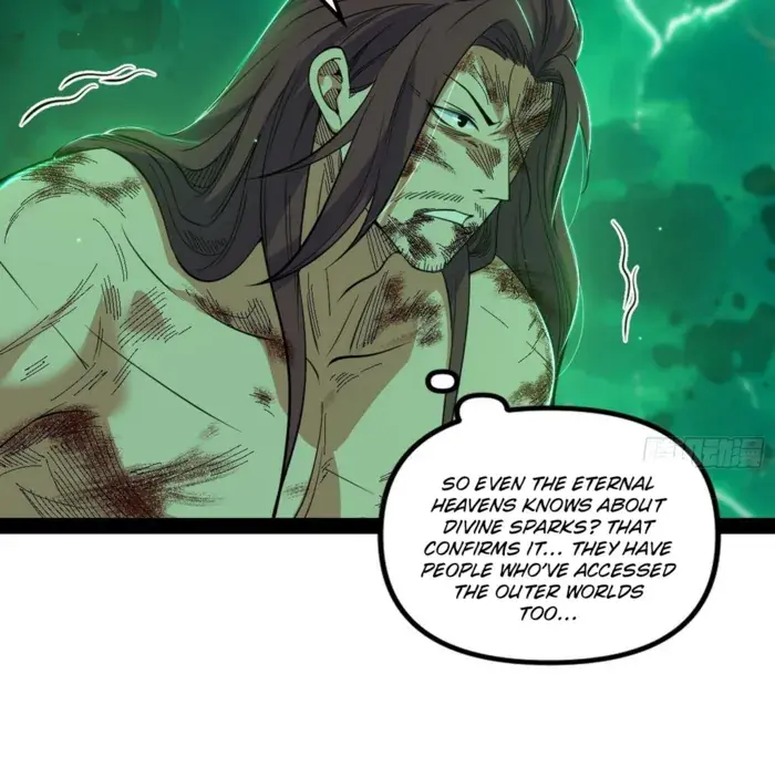 I'm an Evil God Chapter 563 Page 47