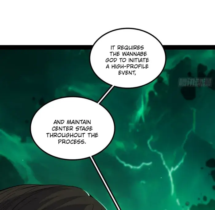 I'm an Evil God Chapter 563 Page 48