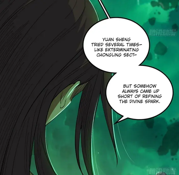 I'm an Evil God Chapter 563 Page 49