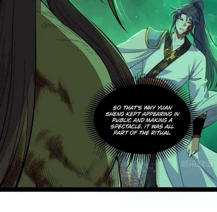 I'm an Evil God Chapter 563 Page 50