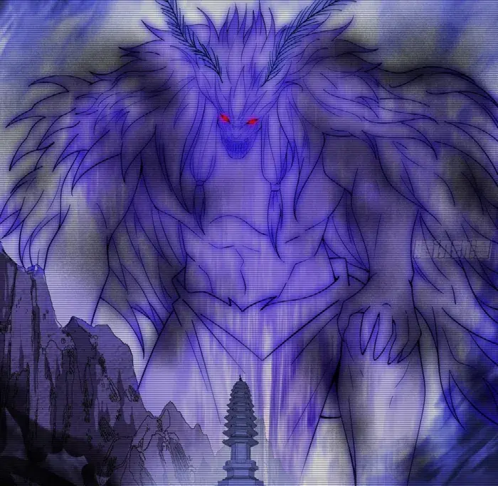 I'm an Evil God Chapter 563 Page 54