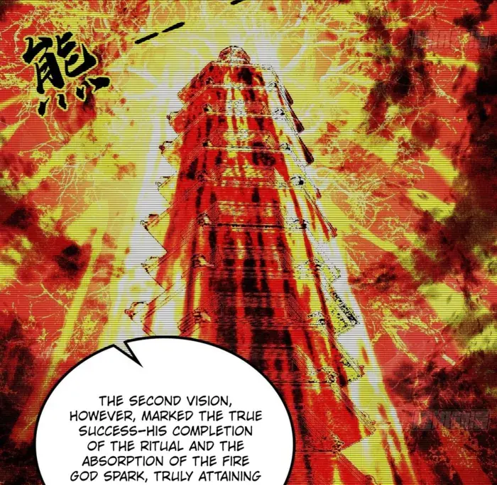 I'm an Evil God Chapter 563 Page 56