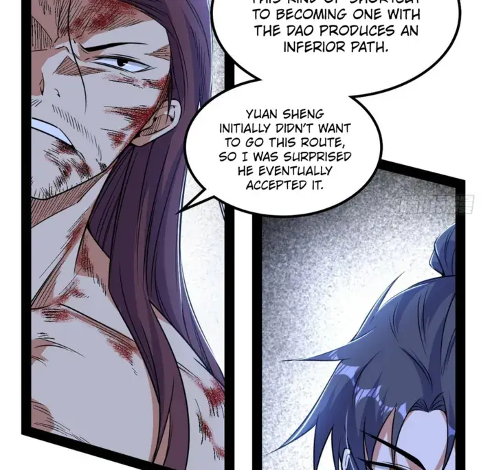 I'm an Evil God Chapter 563 Page 58