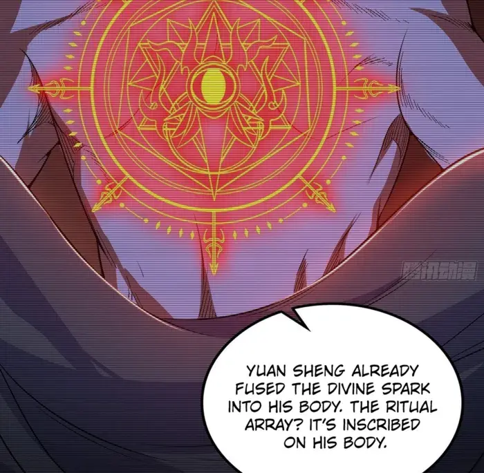 I'm an Evil God Chapter 563 Page 61