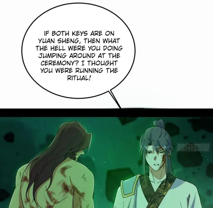 I'm an Evil God Chapter 563 Page 63