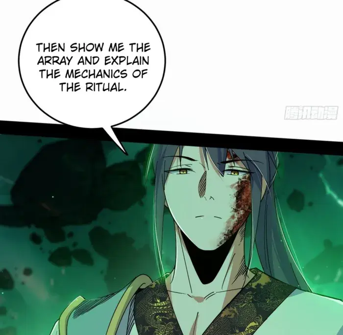 I'm an Evil God Chapter 563 Page 67