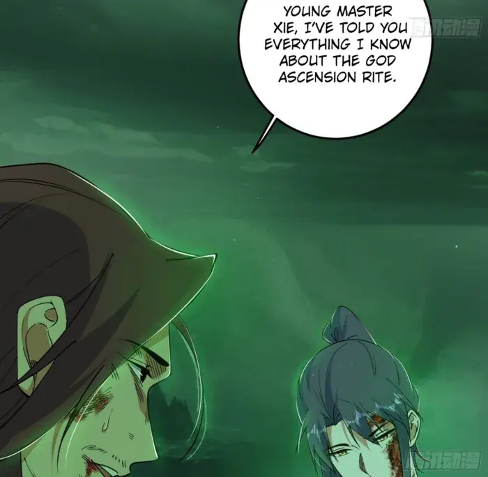I'm an Evil God Chapter 563 Page 70