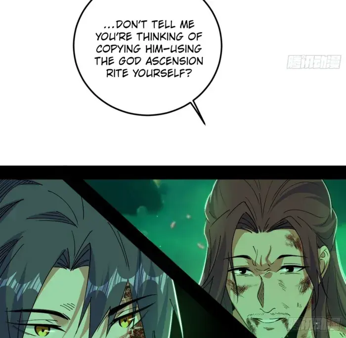 I'm an Evil God Chapter 563 Page 74