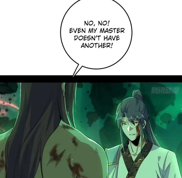 I'm an Evil God Chapter 563 Page 76