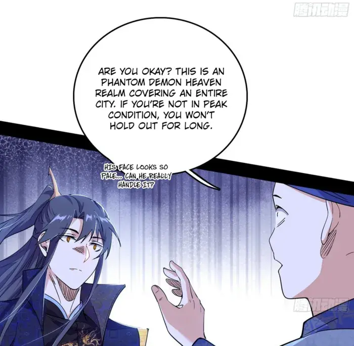 I'm an Evil God Chapter 564 Page 9