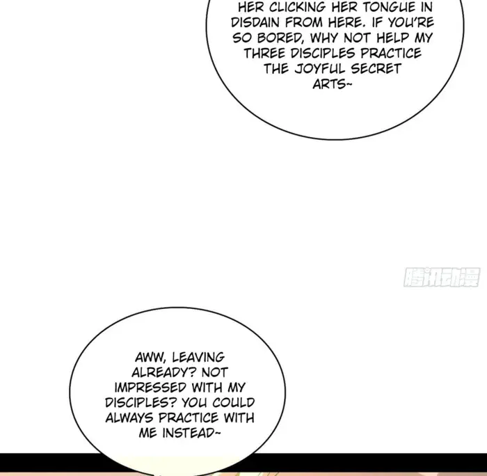 I'm an Evil God Chapter 564 Page 33