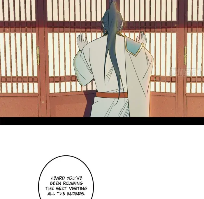 I'm an Evil God Chapter 564 Page 40