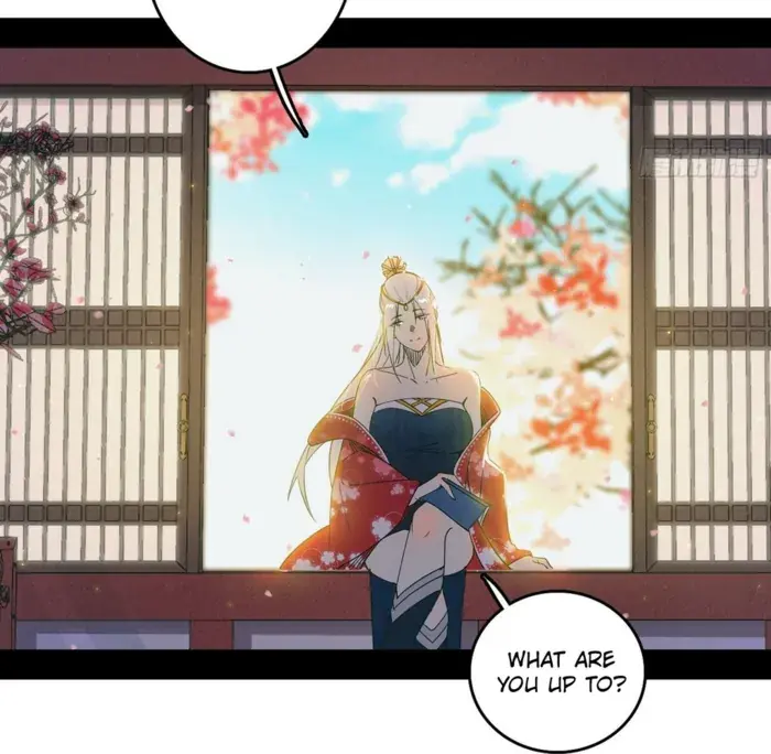 I'm an Evil God Chapter 564 Page 41
