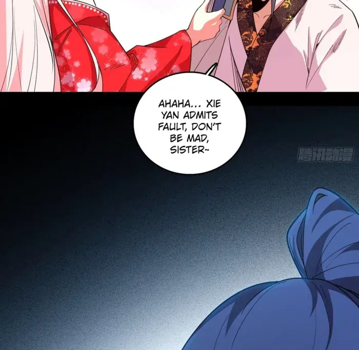 I'm an Evil God Chapter 564 Page 52