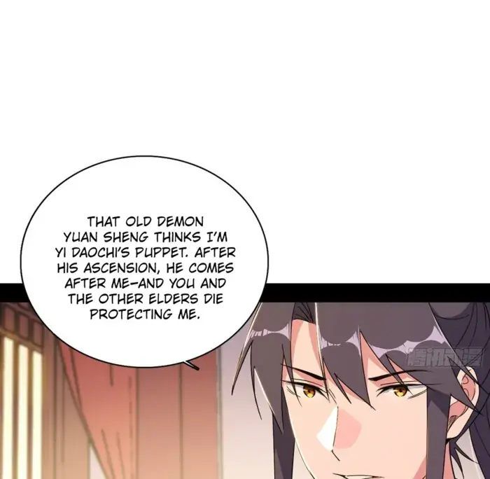 I'm an Evil God Chapter 564 Page 58