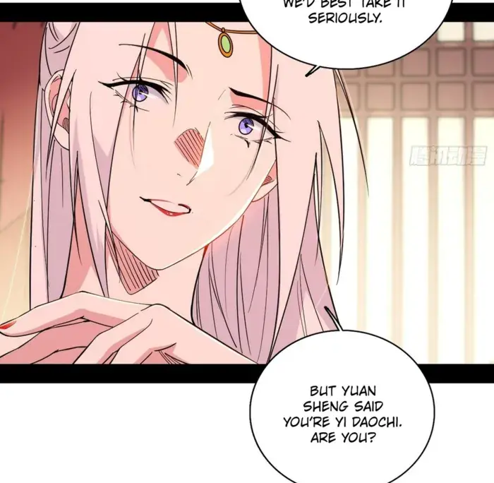 I'm an Evil God Chapter 564 Page 60