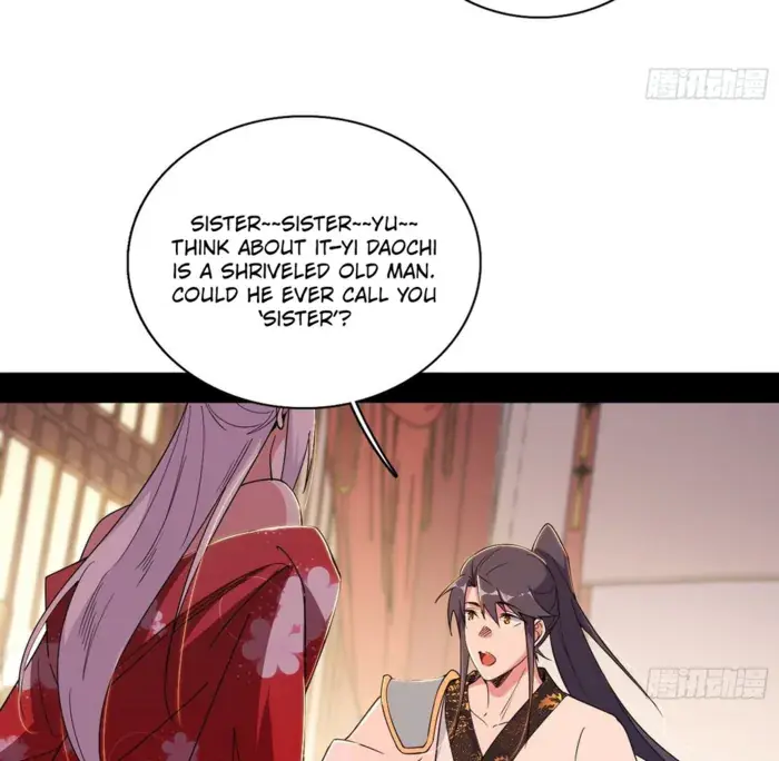 I'm an Evil God Chapter 564 Page 61