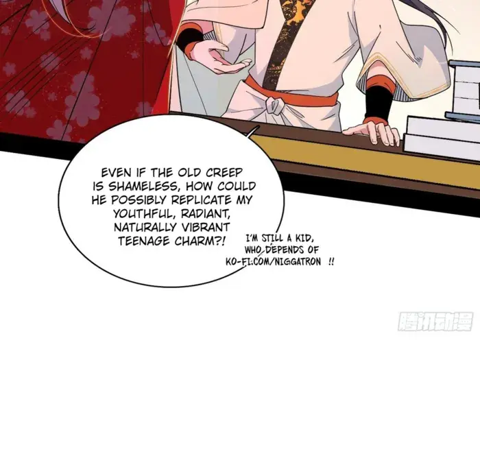 I'm an Evil God Chapter 564 Page 62