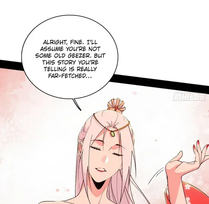 I'm an Evil God Chapter 564 Page 63