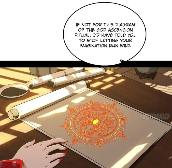 I'm an Evil God Chapter 564 Page 65