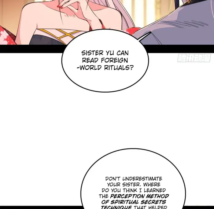 I'm an Evil God Chapter 564 Page 67