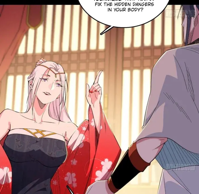 I'm an Evil God Chapter 564 Page 68