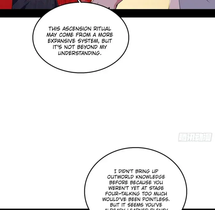 I'm an Evil God Chapter 564 Page 69