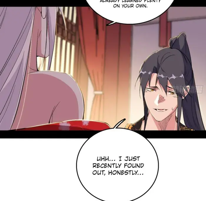 I'm an Evil God Chapter 564 Page 70