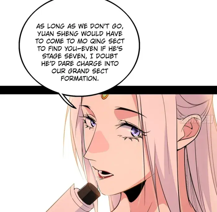 I'm an Evil God Chapter 564 Page 73