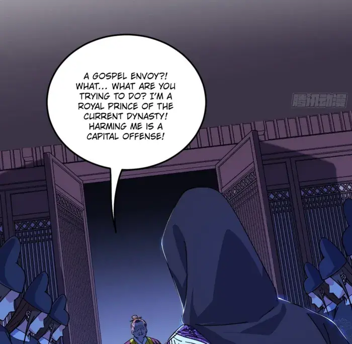 I'm an Evil God Chapter 565 Page 5