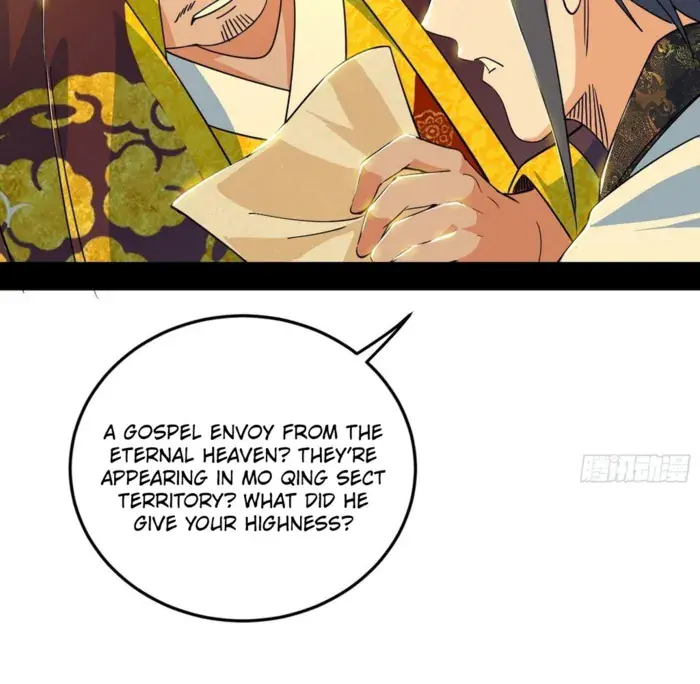 I'm an Evil God Chapter 565 Page 18