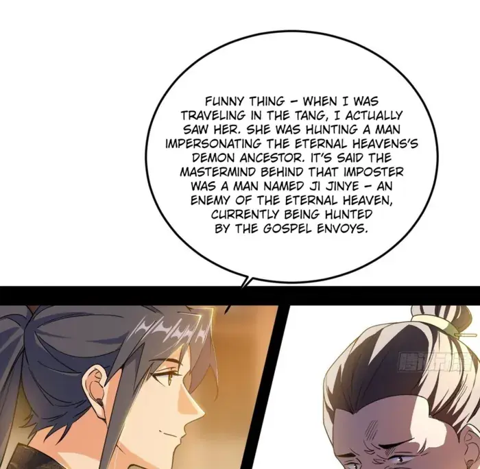 I'm an Evil God Chapter 565 Page 24