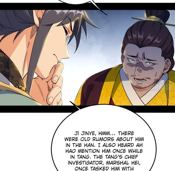 I'm an Evil God Chapter 565 Page 26