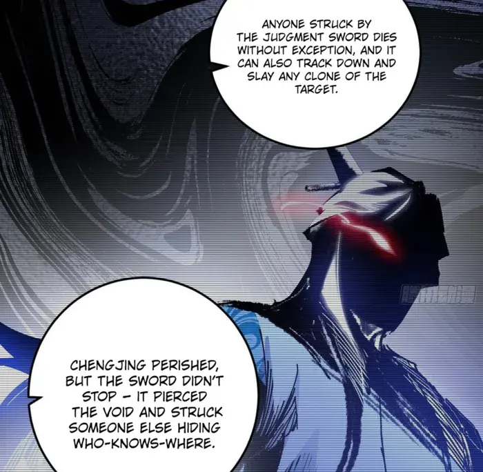 I'm an Evil God Chapter 565 Page 32