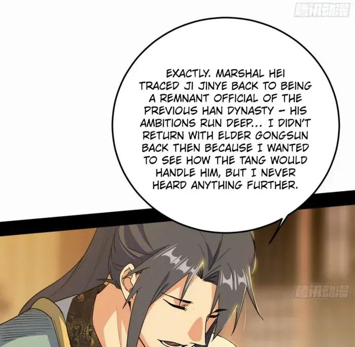 I'm an Evil God Chapter 565 Page 39