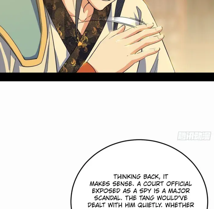 I'm an Evil God Chapter 565 Page 40