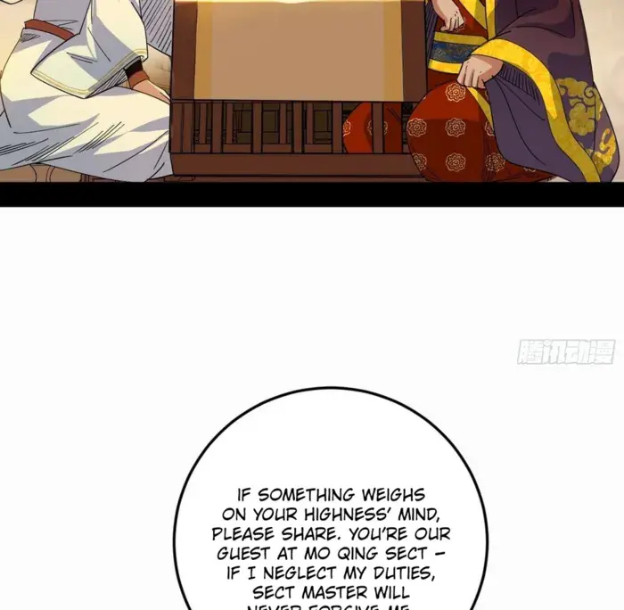 I'm an Evil God Chapter 565 Page 45
