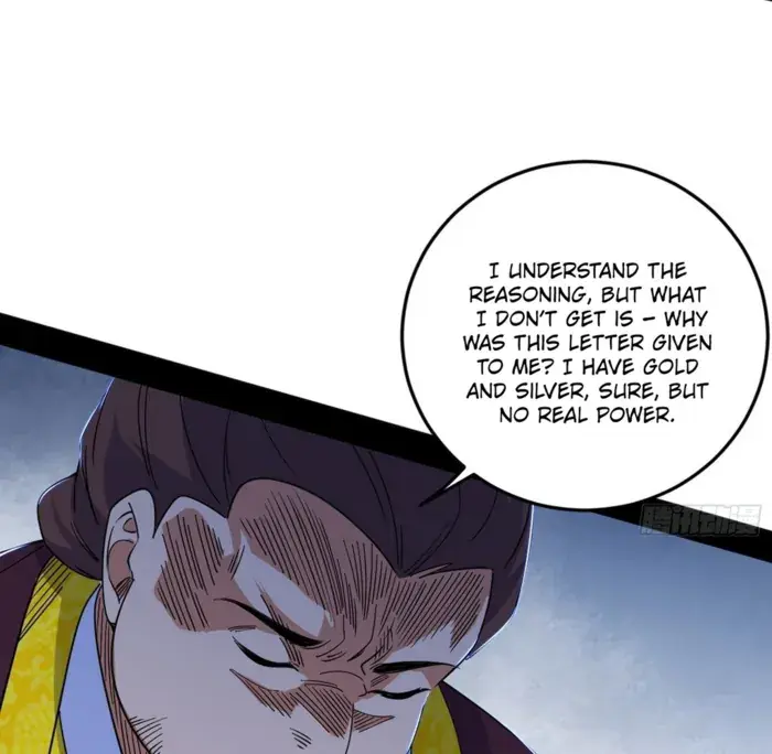 I'm an Evil God Chapter 565 Page 55