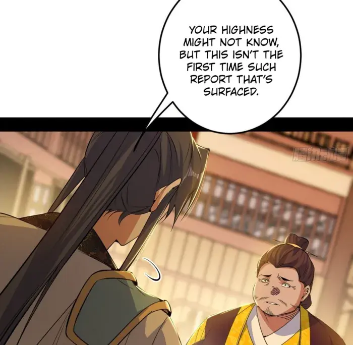 I'm an Evil God Chapter 565 Page 60