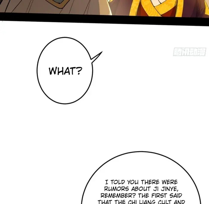 I'm an Evil God Chapter 565 Page 61