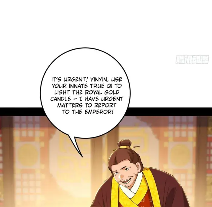 I'm an Evil God Chapter 565 Page 78