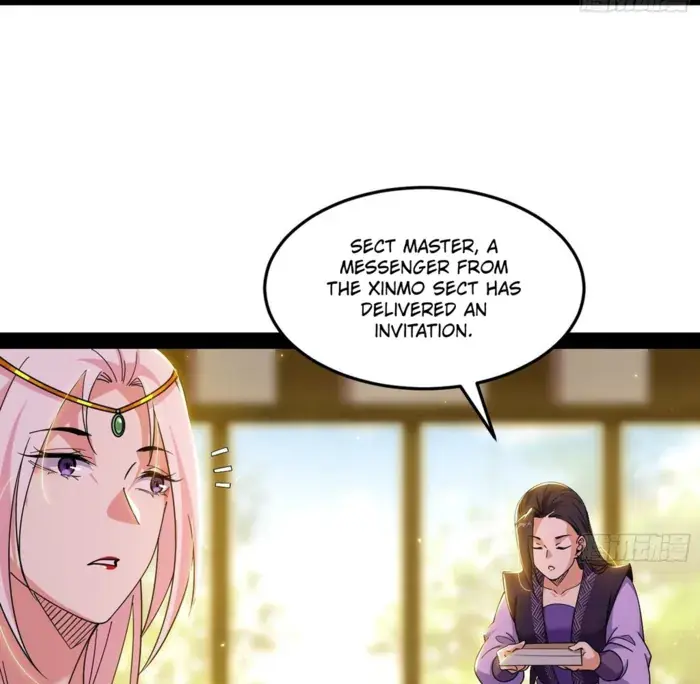 I'm an Evil God Chapter 566 Page 6