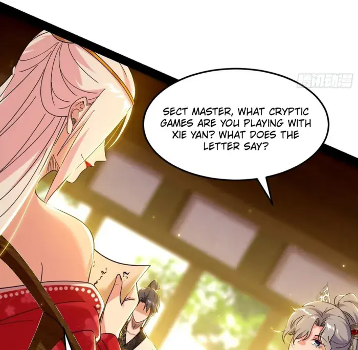 I'm an Evil God Chapter 566 Page 10